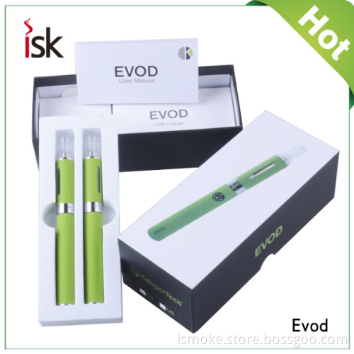 2013 Hottest Kanger Evod Bottom Coil, 1.5ml Clearomizer